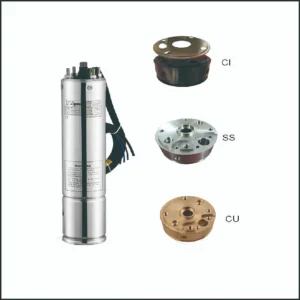 liyuan 4inch oil cooling submersible motor
