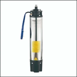liyuan 5inch water cooling submersible motor