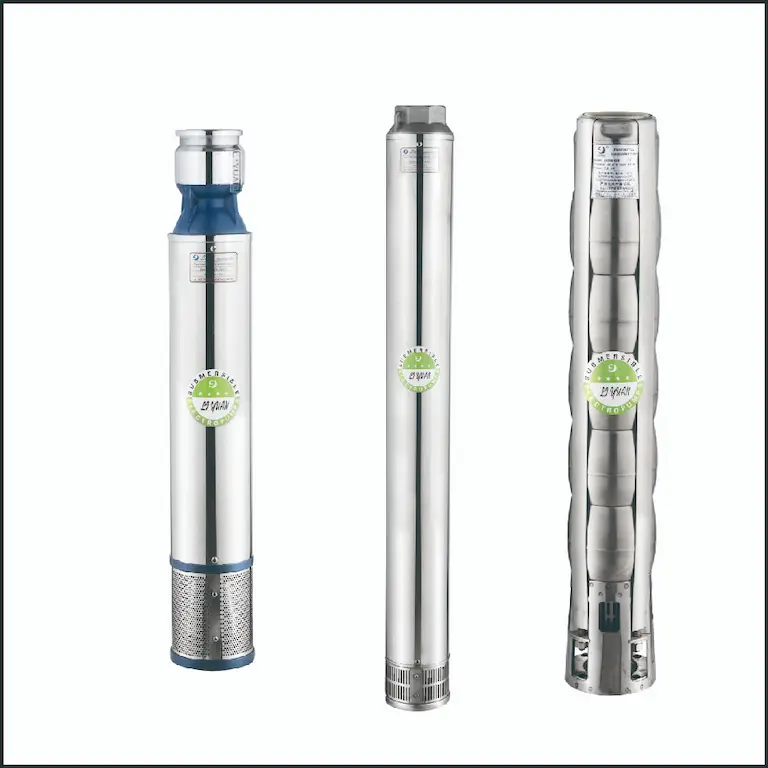 liyuan 6inch submersible pump