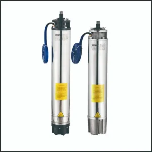 liyuan 6inch water cooling submersible motor