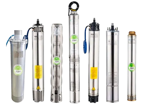 Liyuan Submersible Pump Systems