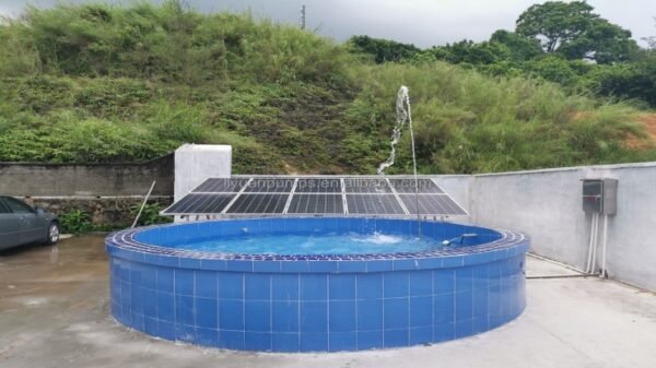 Solar Water Pump1