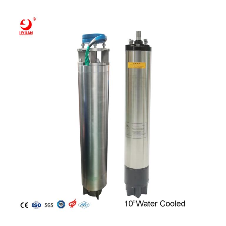 10 inch Submersible Motors