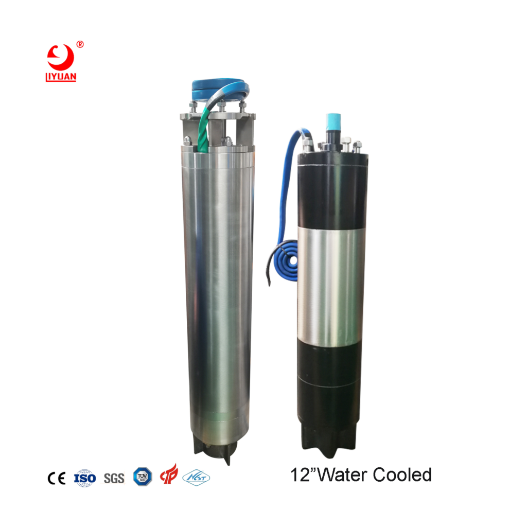 12 inch Submersible Motors