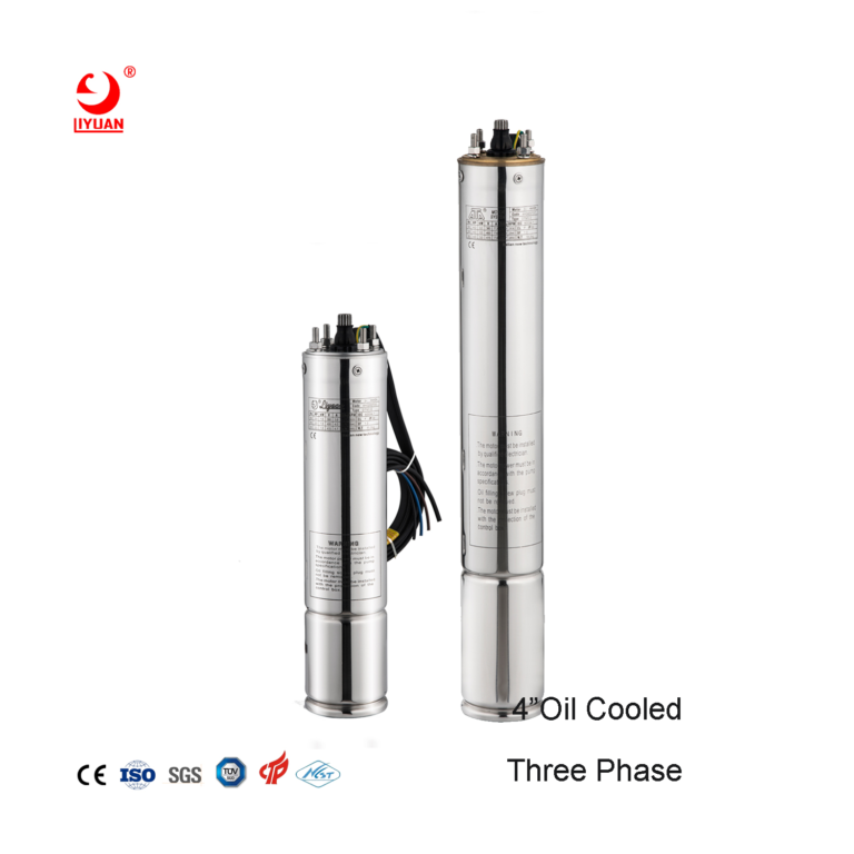 4inch Submersible Motor