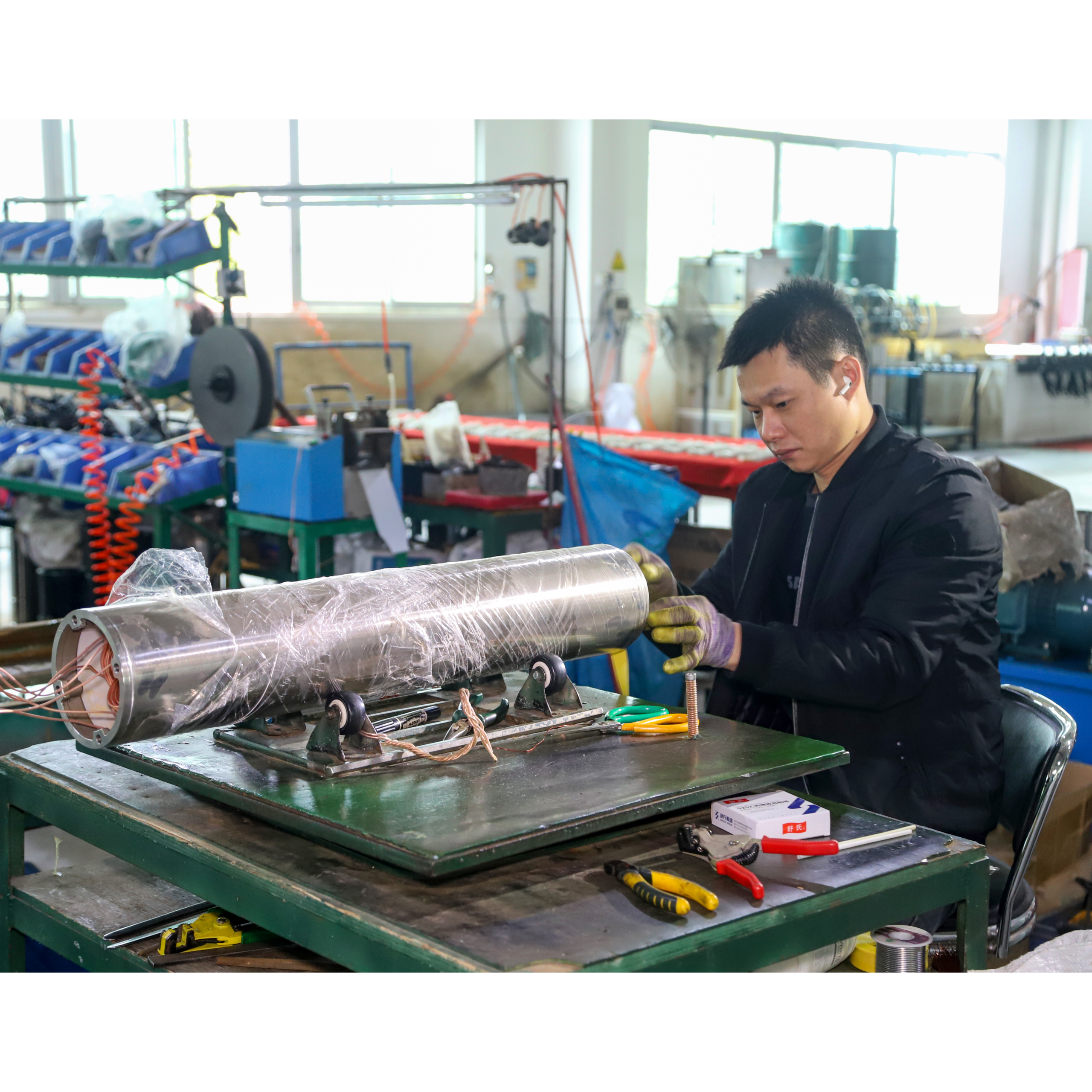 6 inch Submersible motor