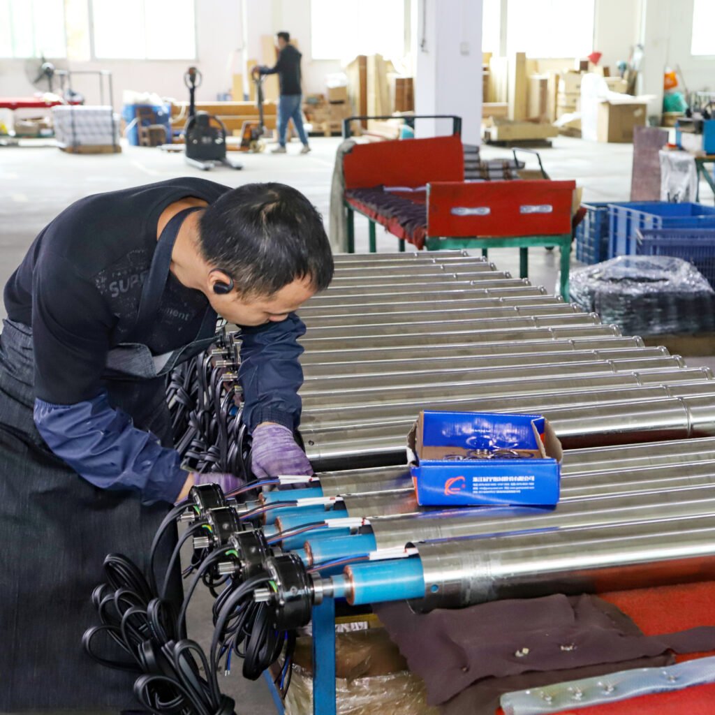 ATA Submersible Motor