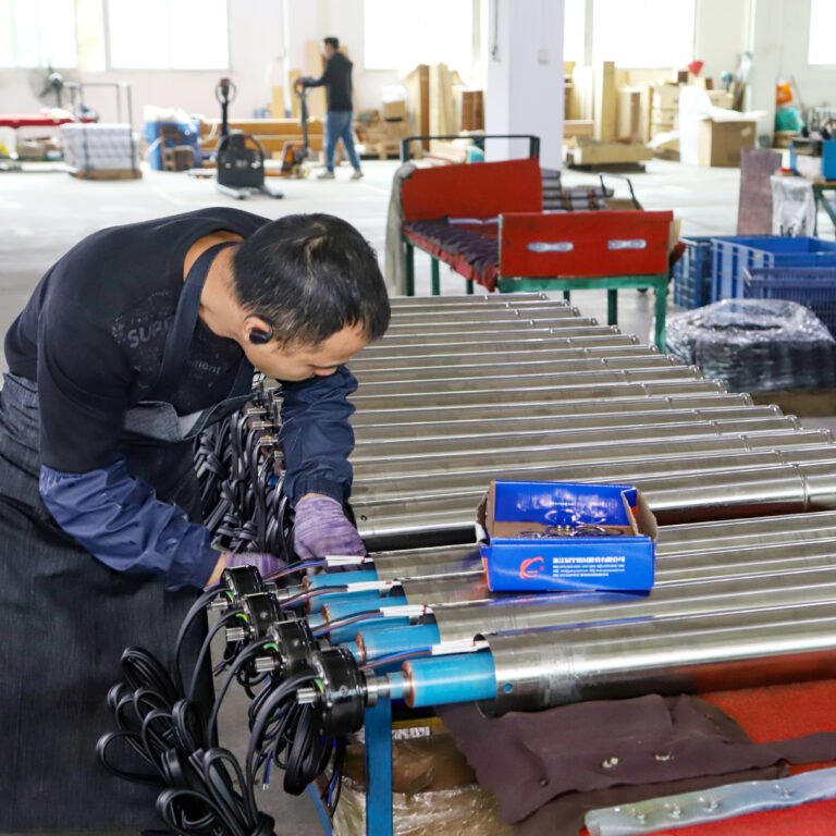 ATA Submersible Motor