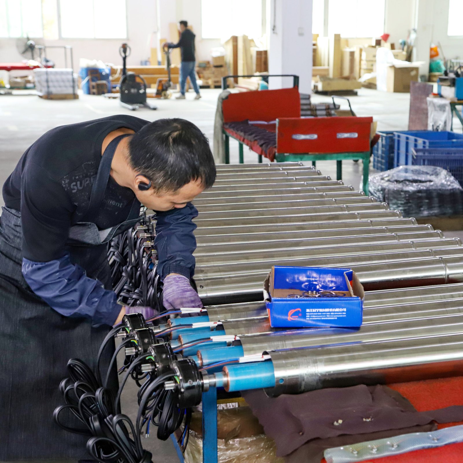 ATA Submersible Motor