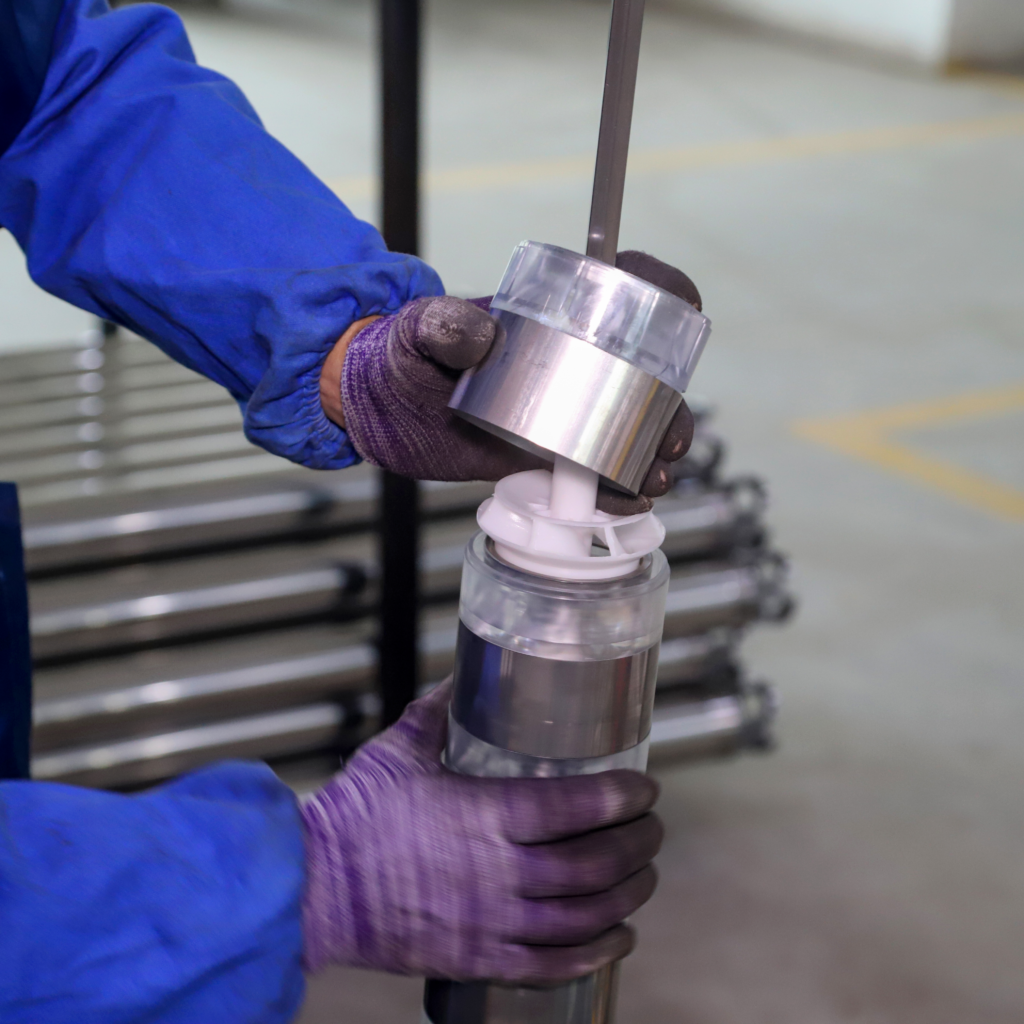 Definition of A Submersible Pump