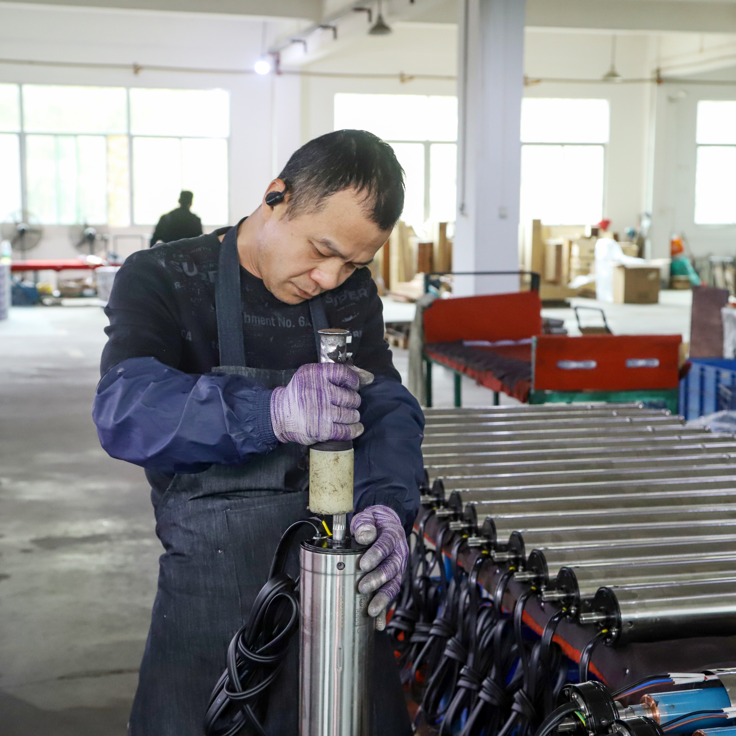 Liyuan Submersible Motors