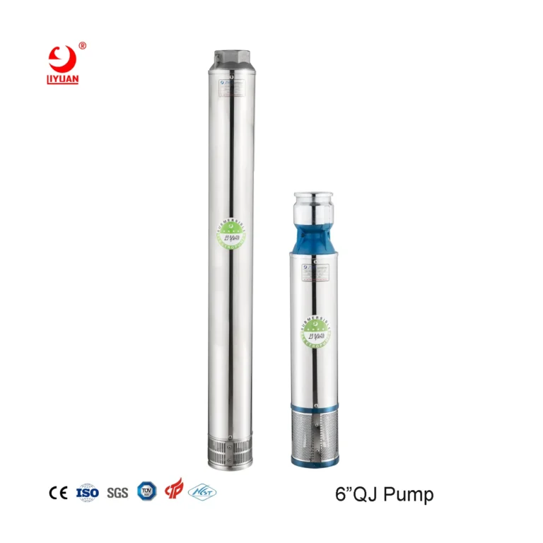Deep Well Submersible Pump