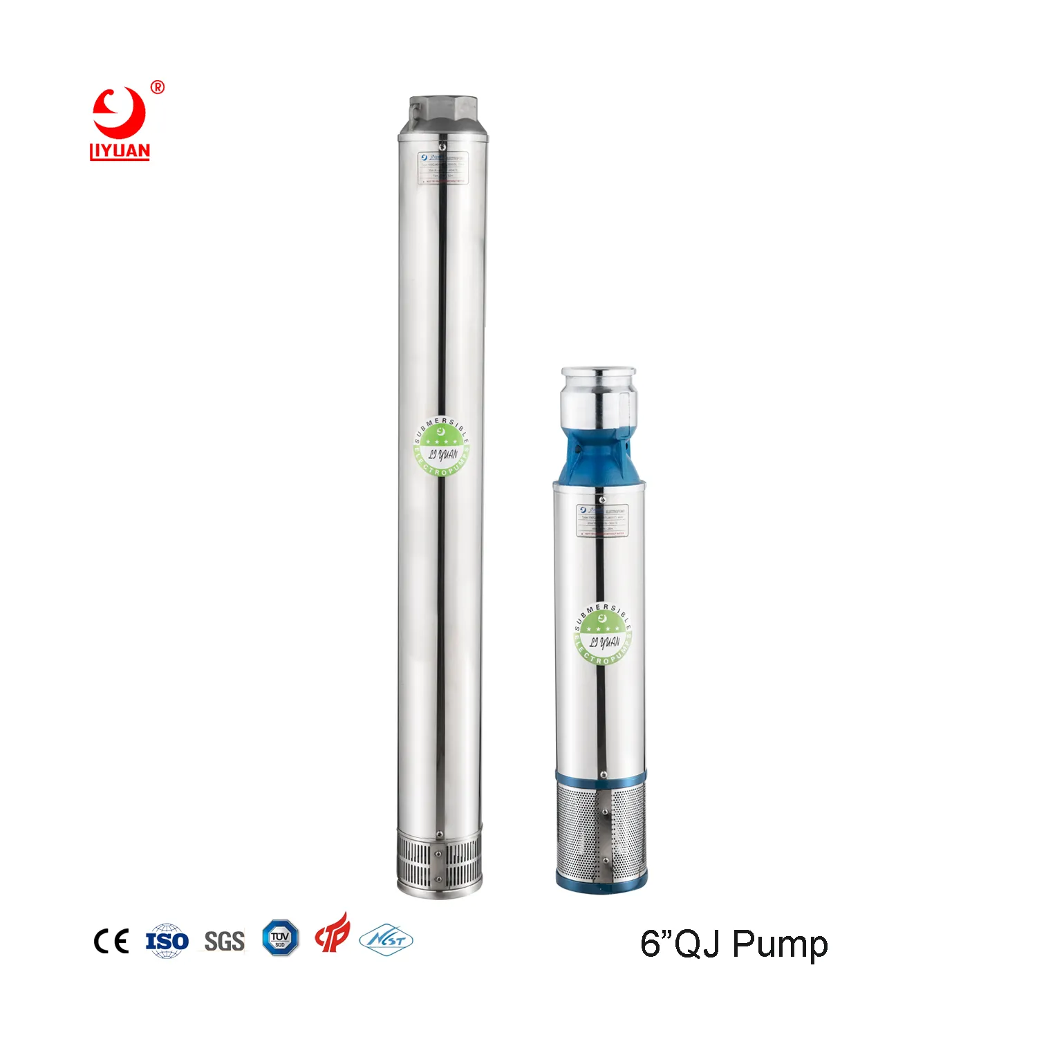 Deep Well Submersible Pump