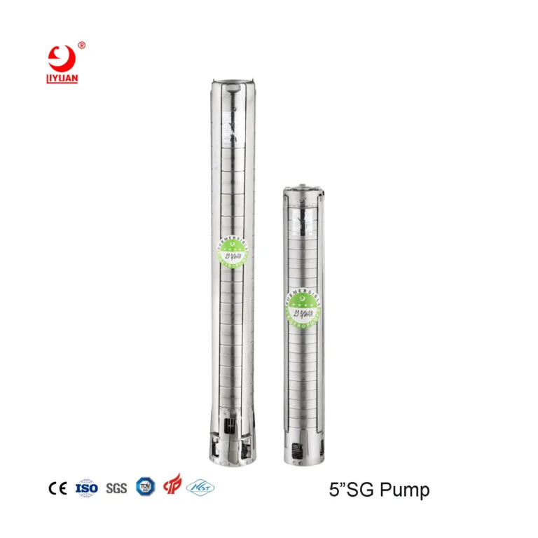 Submersible Well Pump
