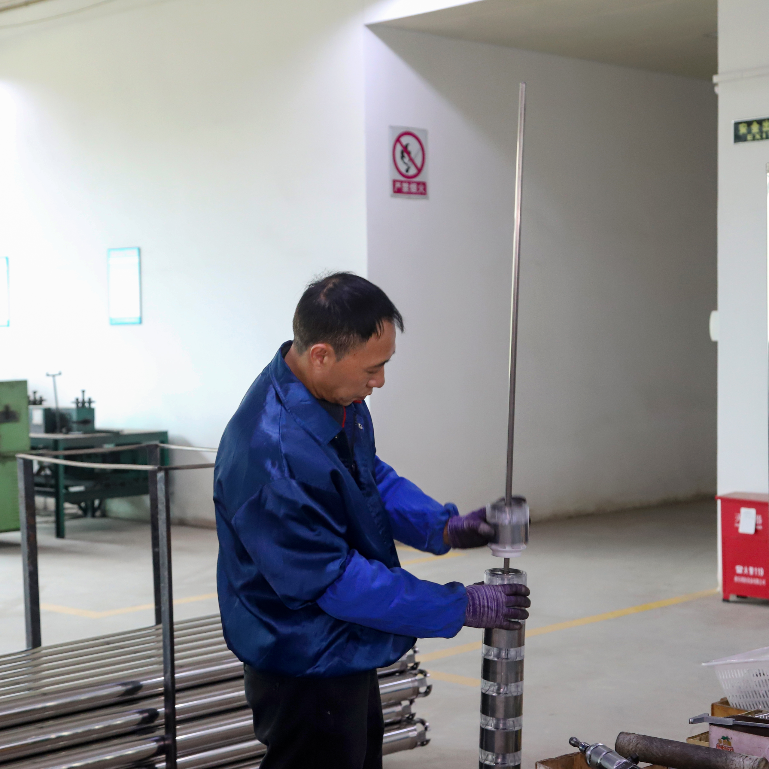 submersible well water pump