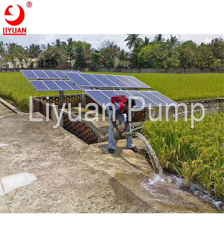 Solar Water Pumps For Ponds