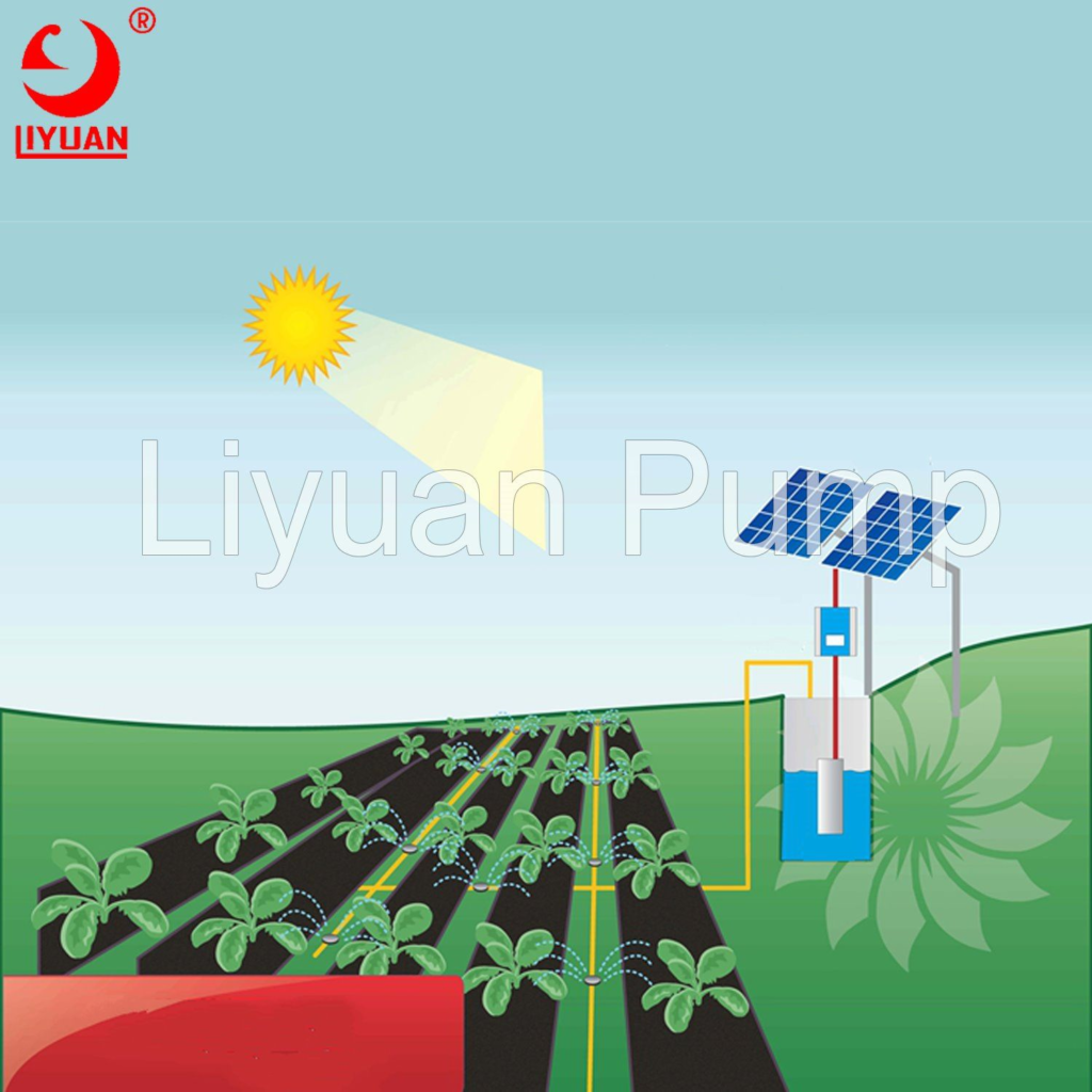 Solar Well Pump