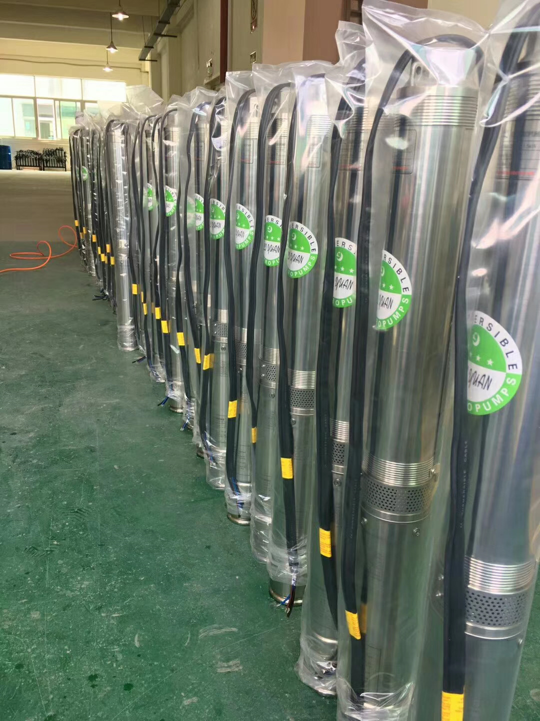 Submersible Water Pumps