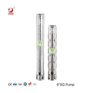 6 Inch Submersible Pump