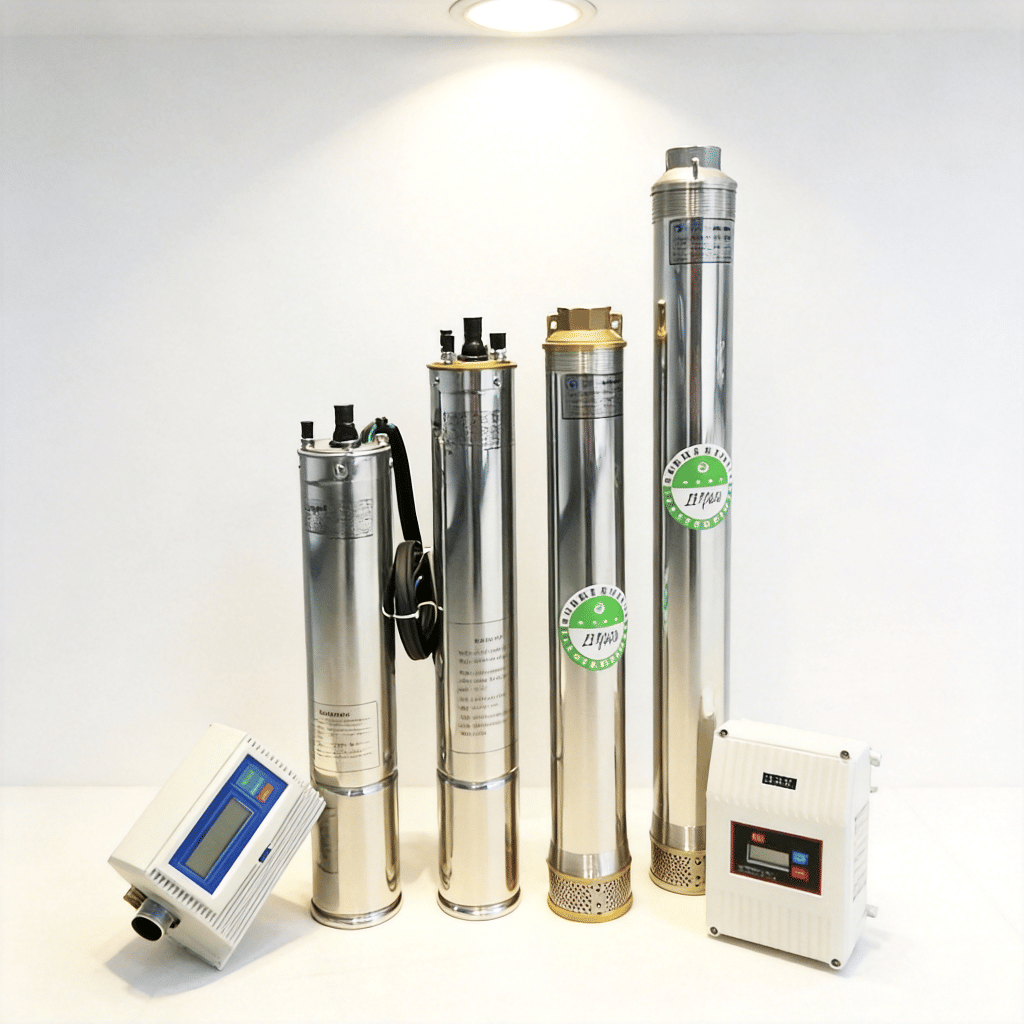 Submersible Motor 1 hp