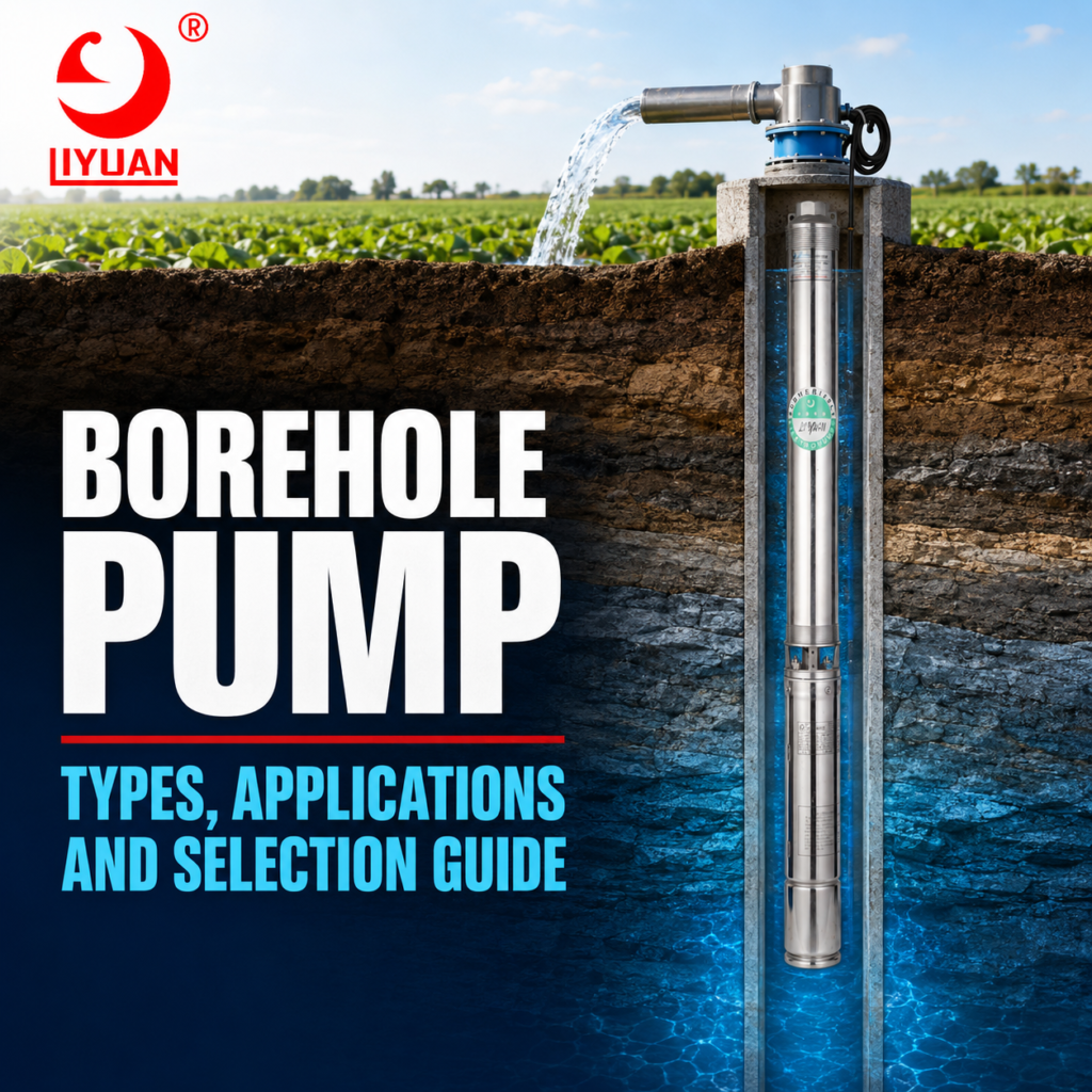 Borehole Pump
