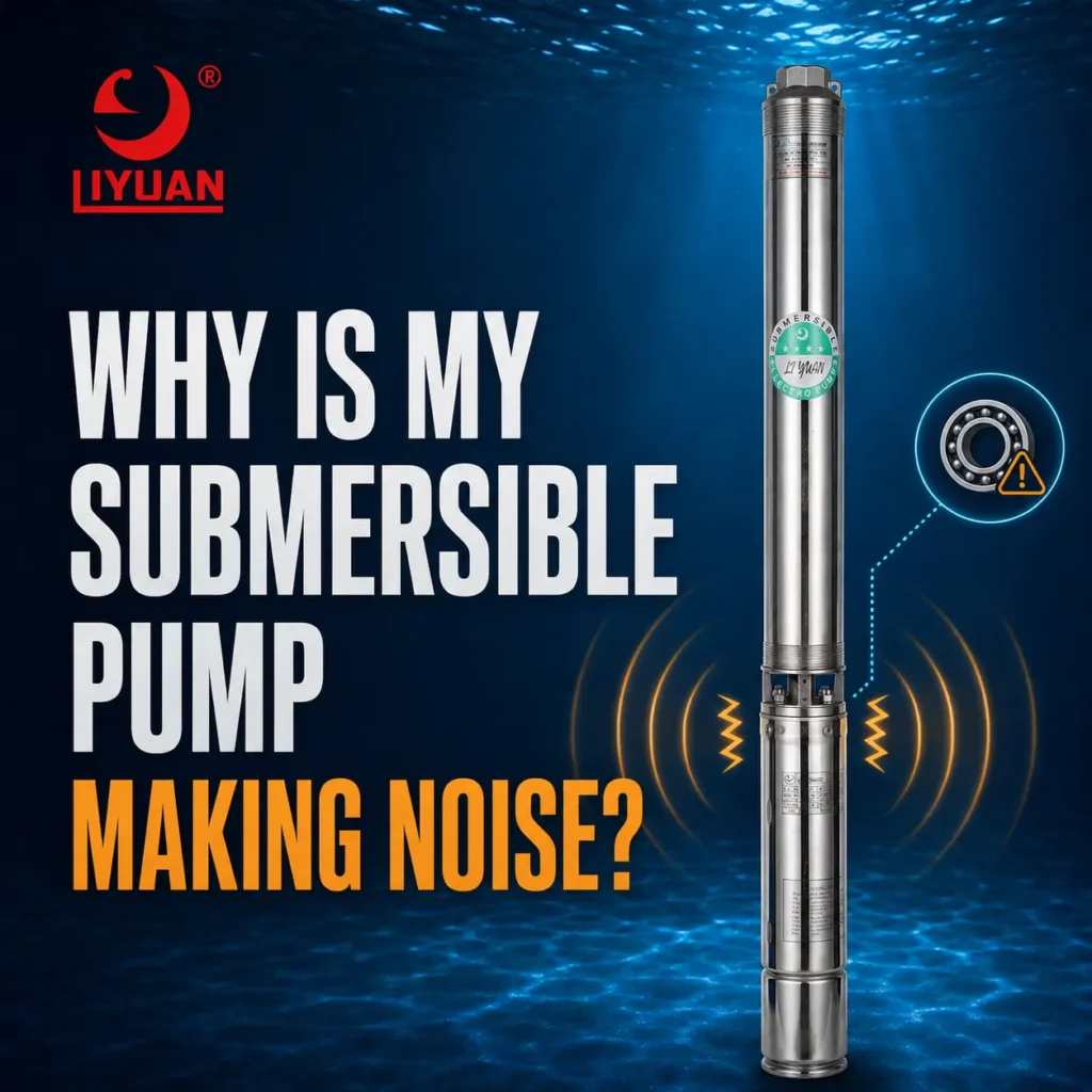 Submersible Pump Making Noise