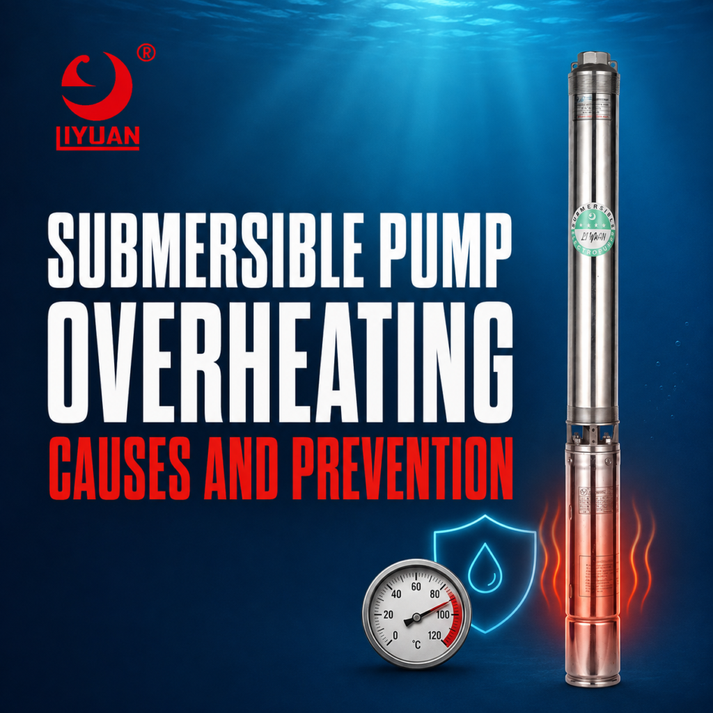 Submersible Pump Overheating