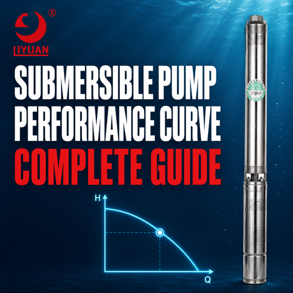 Submersible Pump Performance Curve