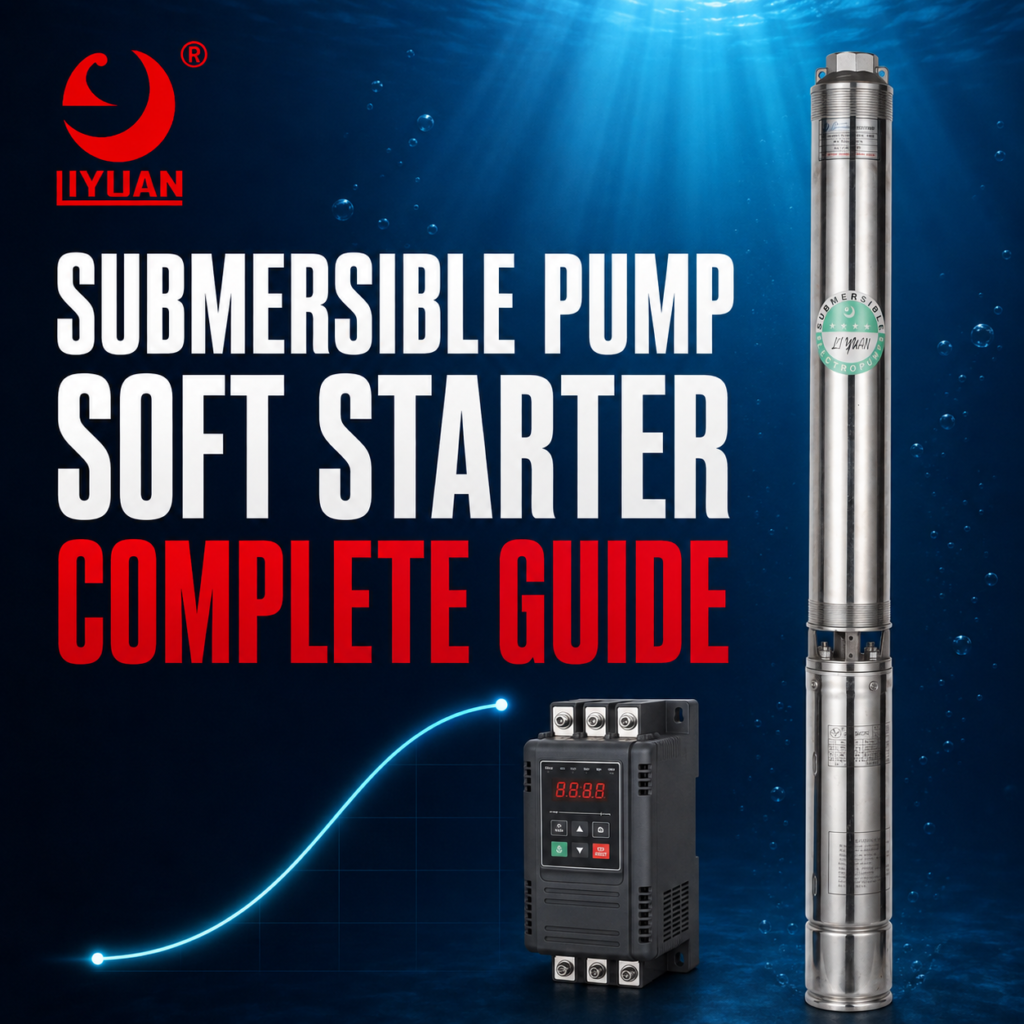 Submersible Pump Soft Starter